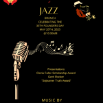 2023 Jazz Brunch Fundraiser